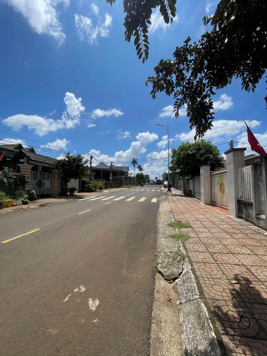 Bán đất mặt đường 250m², Phường Nam Gia Nghĩa, Bình Dương - Ảnh thu nhỏ 2