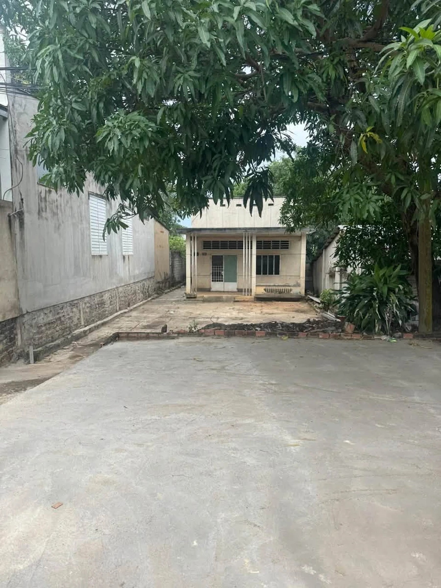 Bán nhà mặt tiền QL1A, ngã ba Sông Thao, Hưng Thịnh, Trảng Bom, đất 377m2, giá 4,2 tỷ - Ảnh thu nhỏ 2