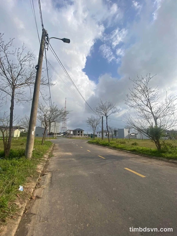 Bán đất Tây Khoá Bảo 196m² 1 tỷ 295 triệu
