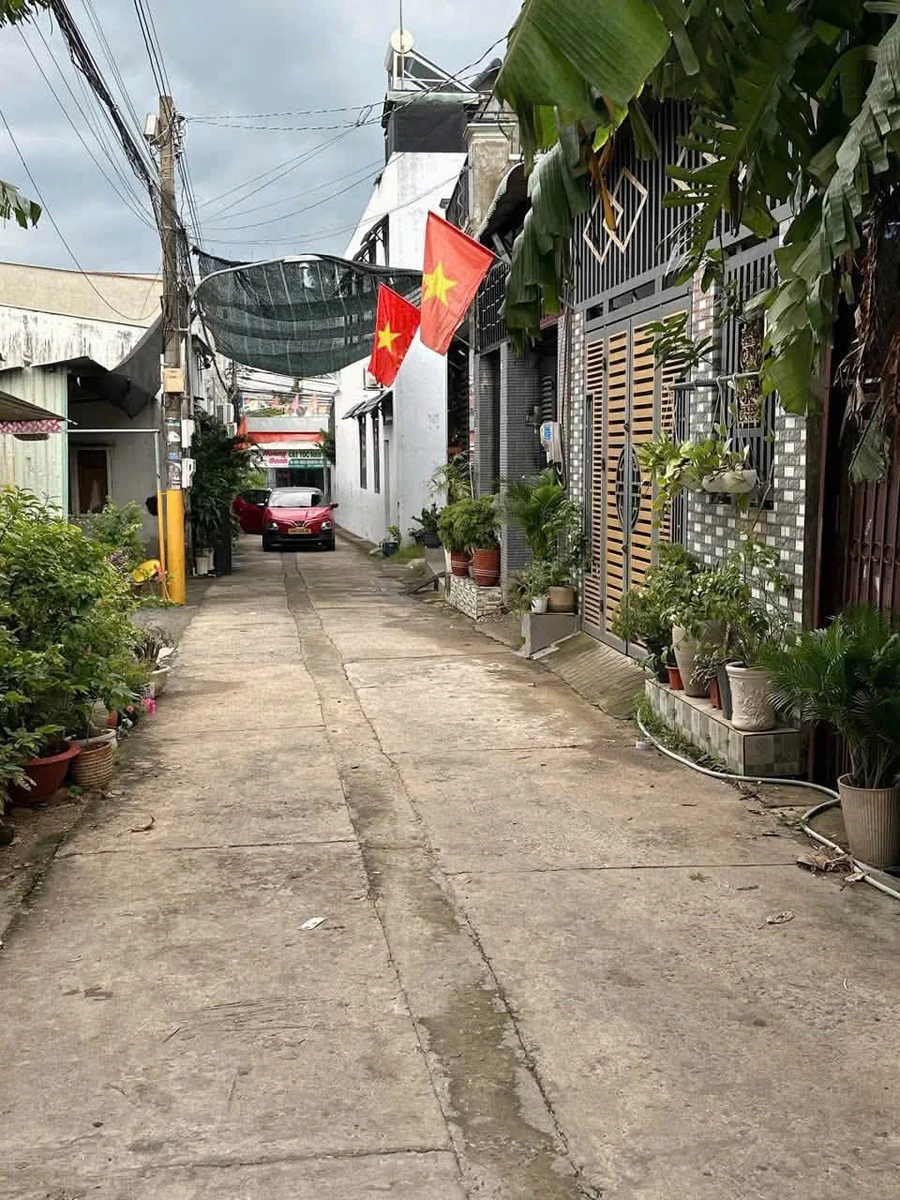 Bán nhà lầu xây ở 5x18m (90m²) 3 phòng ngủ, giá 1 tỷ 590 - Ảnh thu nhỏ 3