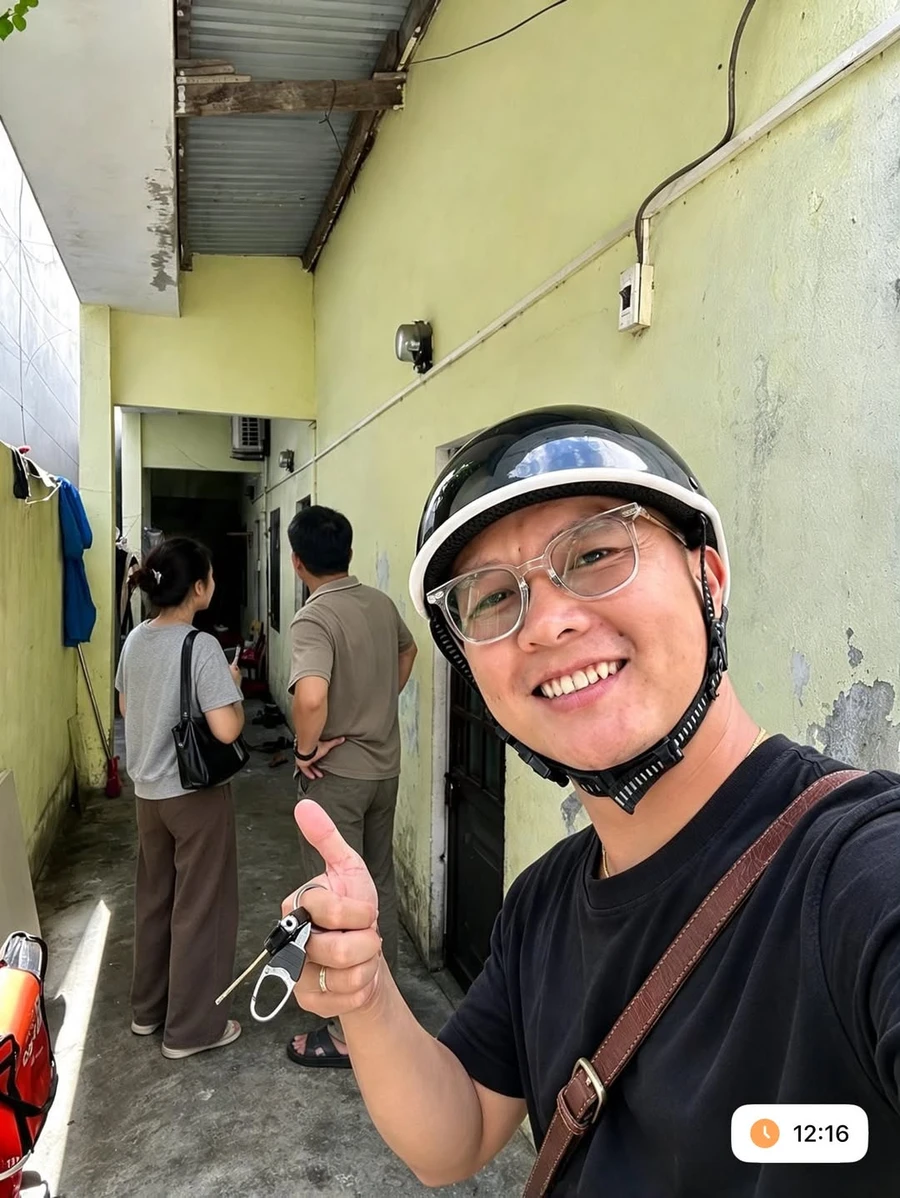 Bán dãy trọ 4 phòng 86m2 gần Nguyễn Xí, Quận 3 - Ảnh 1
