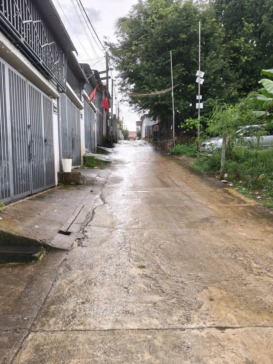 Bán nhà hẻm 3 phòng ngủ, 45.5m², Buôn Ma Thuột - Ảnh thu nhỏ 2