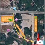 Bán lô đất góc mặt tiền đường số 4 Minh Hưng 262m2 giá 599 triệu - Ảnh thu nhỏ 2