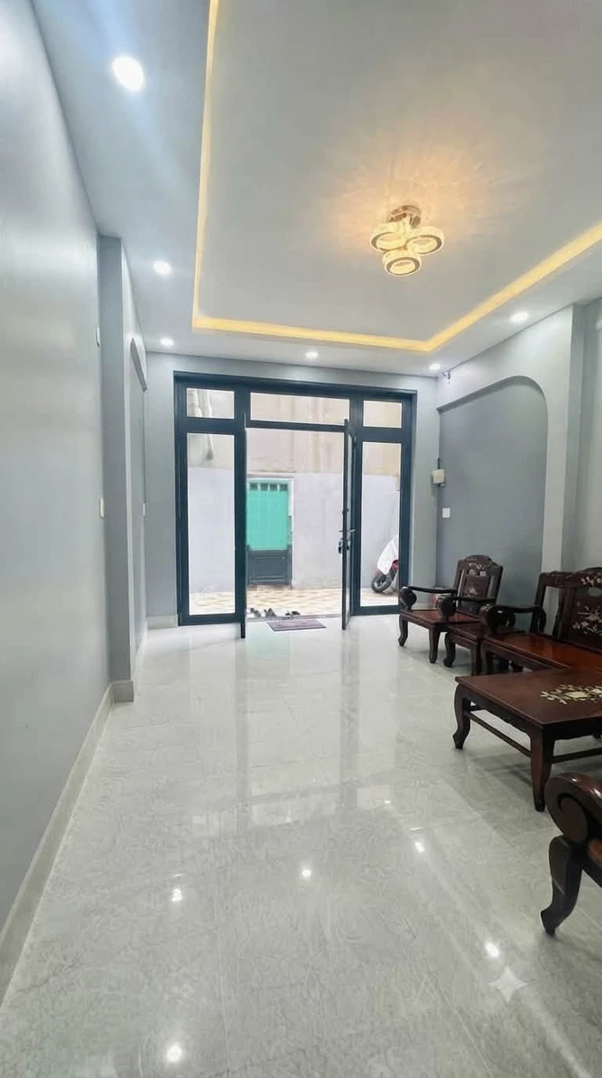 Bán nhà 51m² 3PN đường Lý Tuệ, Tân Quý, Tân Phú – nhỉnh 4 tỷ - Ảnh thu nhỏ 2