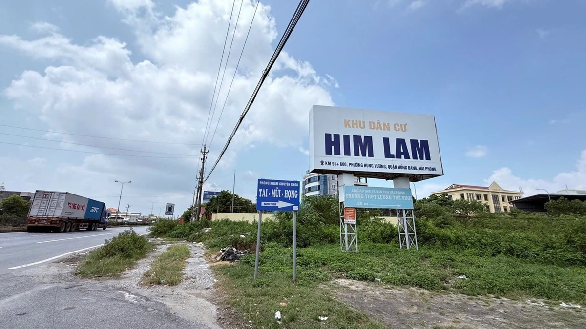 Bán nhà liền kề phân lô Him Lam Hùng Vương 48,3m2 giá 3,7 tỷ, Hải Phòng - Ảnh thu nhỏ 3