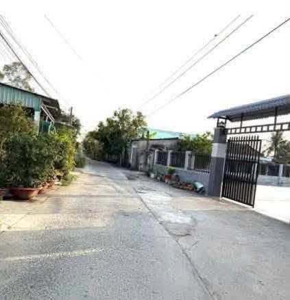 Bán nhà vườn 1155m2 xã Thạnh Đức, Bến Lức, Long An giá 5,5 tỷ