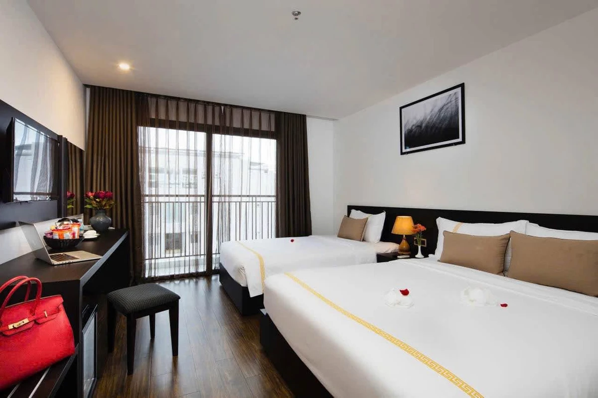 Bán khách sạn 73 phòng 20 tầng 3700m2 Nha Trang - Ảnh thu nhỏ 2