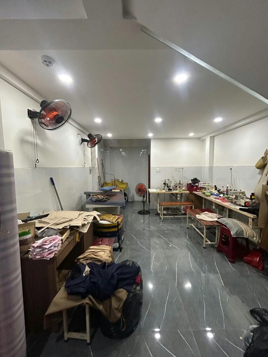 Bán nhà 5 tầng 69m2 hẻm 6m thông Tân Hương, Tân Phú, giá 10,8 tỷ - Ảnh thu nhỏ 4