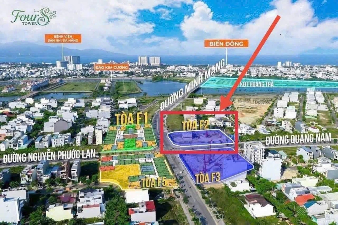 Giải pháp an cư hoàn hảo cho gia đình trẻ: Căn hộ Fours Tower chỉ từ 450 triệu vị trí vàng cực hot - Ảnh thu nhỏ 5