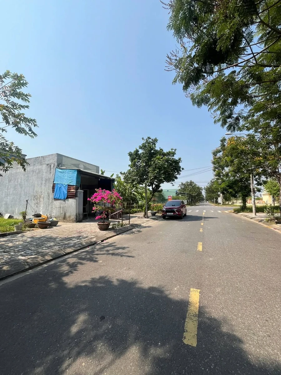 Bán lô đất 100m2 TĐC Hoà Liên 5, Bình Chánh - Ảnh 1
