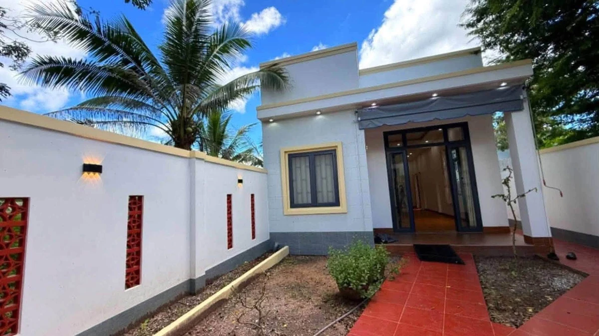Bán nhà 3 phòng ngủ 168m2 mặt tiền TP Đồng Nai 1 tỷ 20 triệu - Ảnh 1