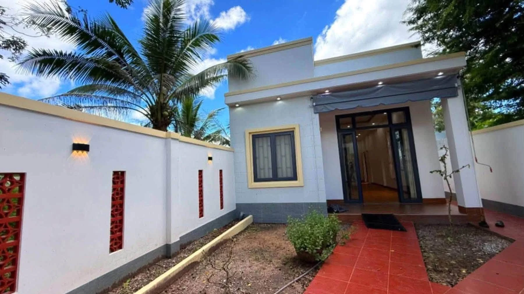 Bán nhà 3 phòng ngủ 168m2 mặt tiền TP Đồng Nai 1 tỷ 20 triệu - Ảnh 1