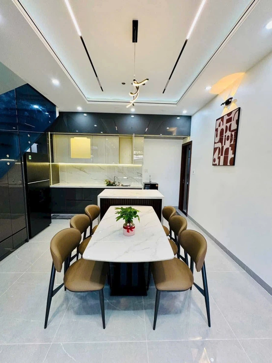 Bán nhà 2 tầng 166m² full nội thất gần cầu Nguyễn Hoàng, Huế - Ảnh thu nhỏ 5