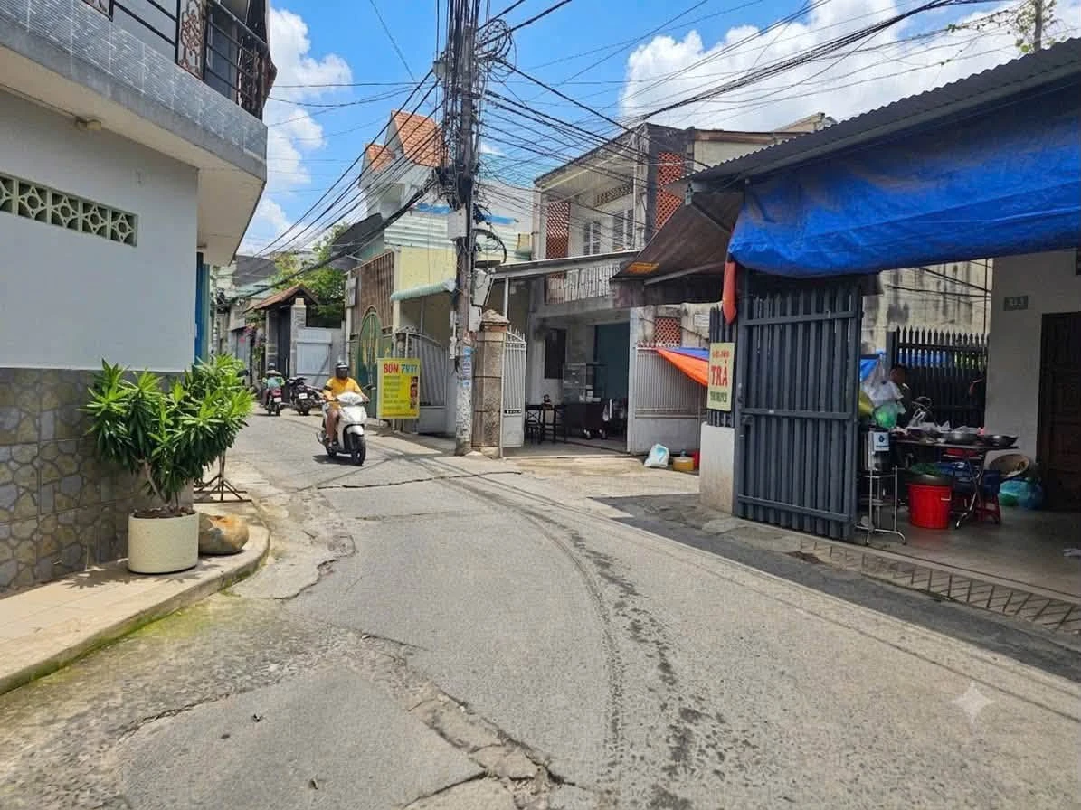 Bán đất 155m² Phạm Văn Thuận Biên Hòa 4 tỷ 500 - Ảnh thu nhỏ 2