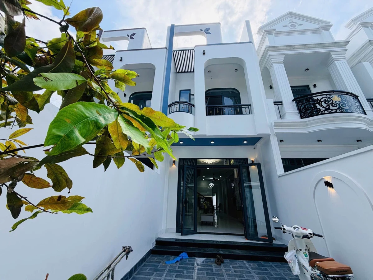 Bán nhà Long Khánh 132m2, 3 phòng, 1 tỷ 930 triệu - Ảnh 1