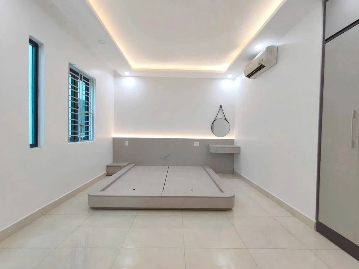 Bán nhà phố 50m² 4 tầng mặt ngõ Khúc Hạo, Hải Phòng - Ảnh thu nhỏ 3
