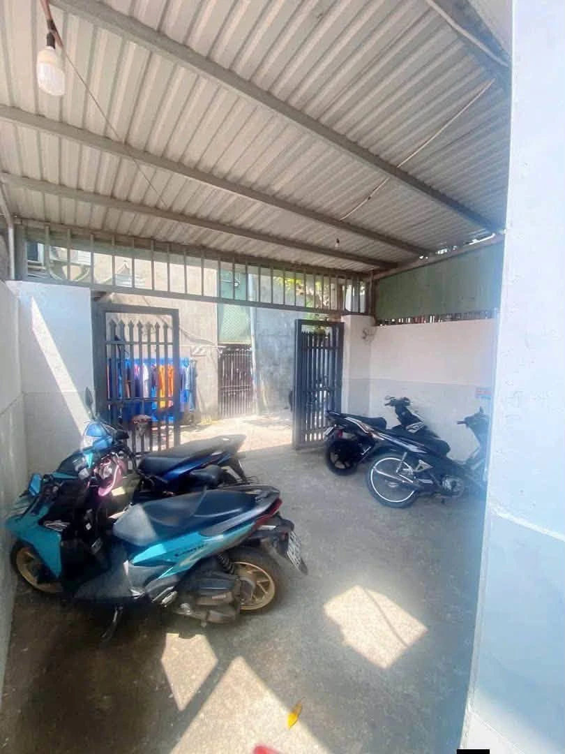 Bán dãy trọ 160m2 gần sân vận động Đông Hòa Dĩ An, đang cho thuê kín - Ảnh thu nhỏ 3