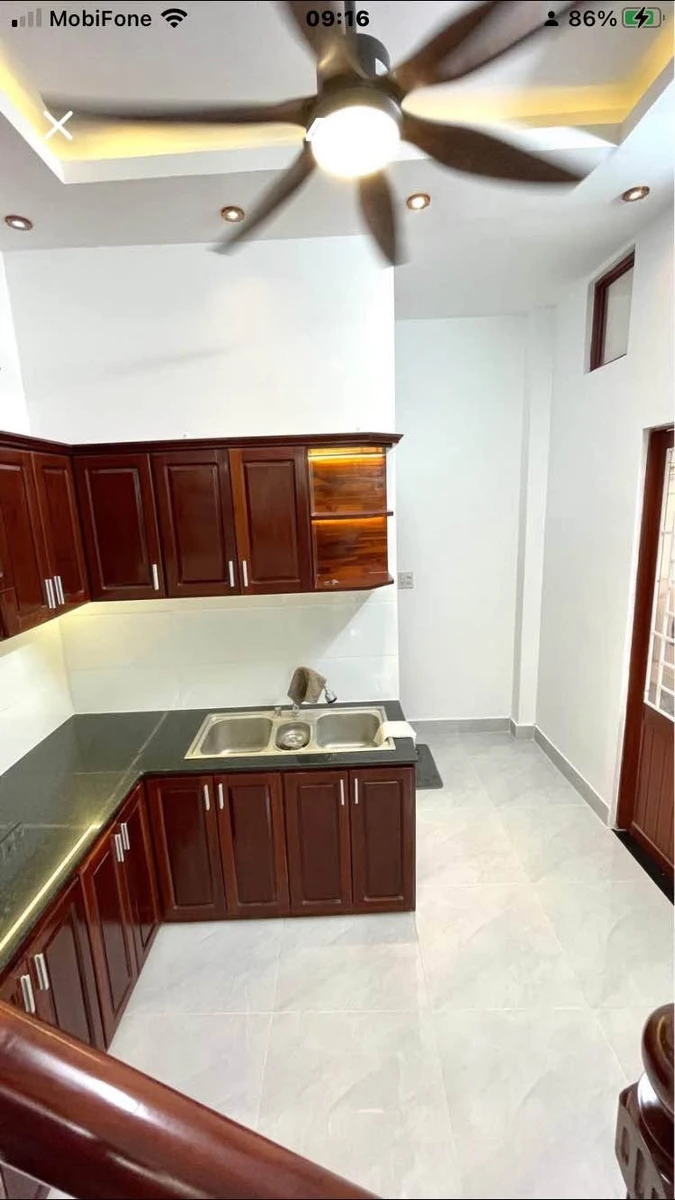Bán nhà 3 tầng 110m2 đường Ngô Mây, Quy Nhơn - Ảnh thu nhỏ 3