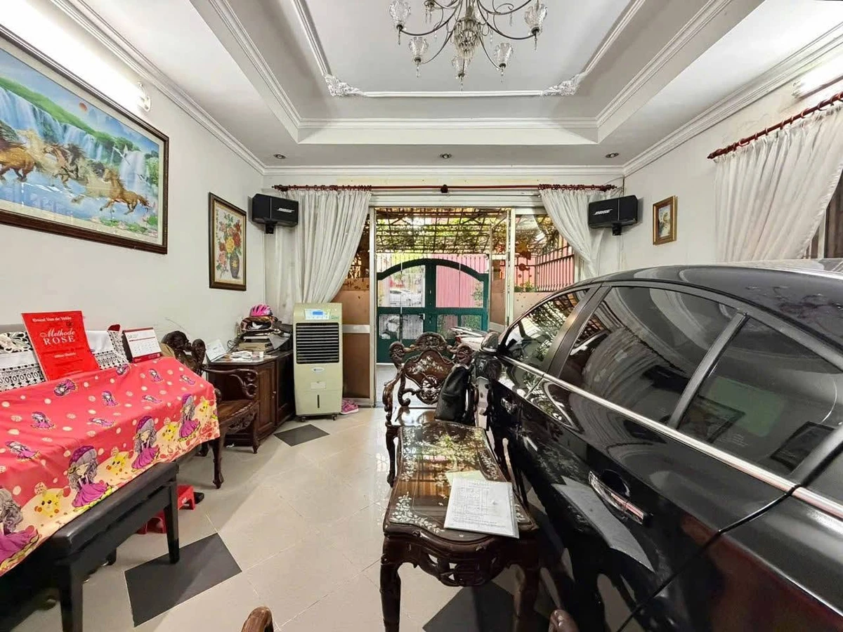 Bán nhà 64m2 4PN tại Nam Kỳ Khởi Nghĩa, Quận 3 - Ảnh thu nhỏ 4