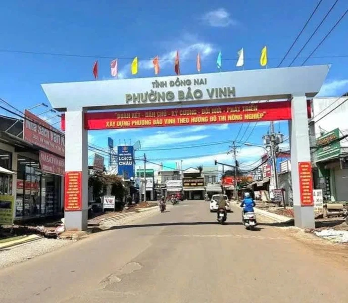 Bán 2 lô đất Long Khánh 209m², sổ hồng riêng 790 triệu