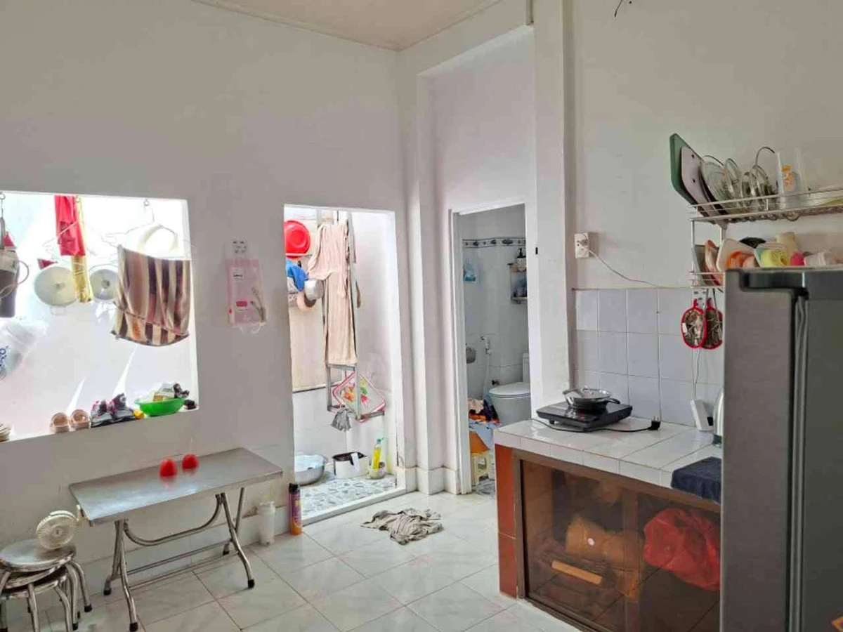 Bán nhà 3 tầng 53m2, 5 phòng ngủ, đường Hoàng Văn Thụ, Phú Nhuận - Ảnh thu nhỏ 2