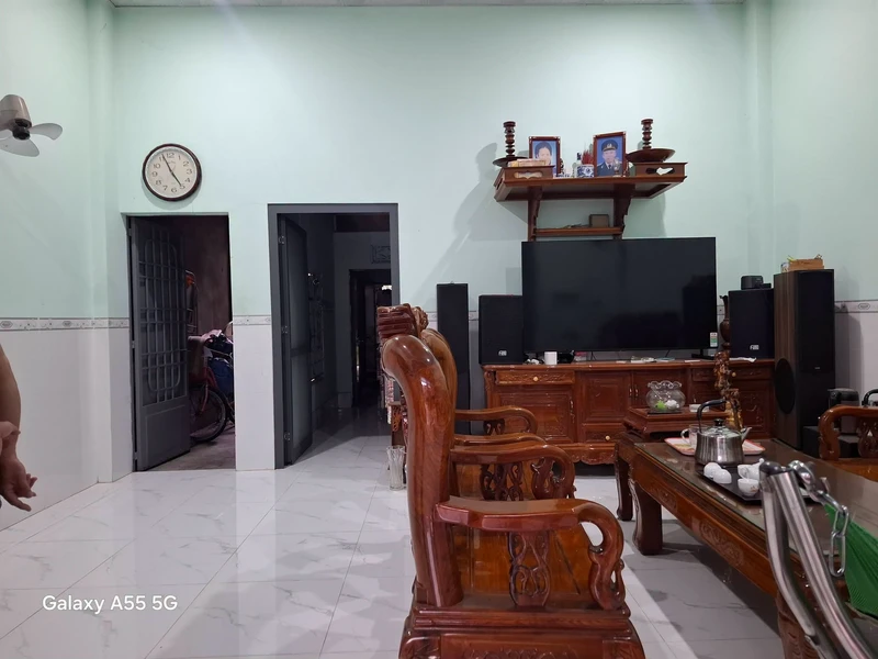 Bán đất thổ cư 130m² Long Bình Biên Hòa 3,55 tỷ tặng nhà