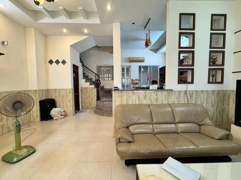 Bán nhà 4 tầng 115m2 (6,6x17,5) hẻm xe hơi khu Cityland Dương Quảng Hàm, Gò Vấp - Ảnh thu nhỏ 4