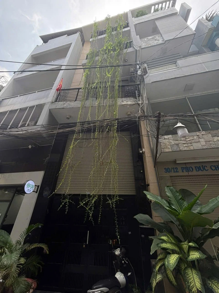 Bán nhà hẻm Phó Đức Chính Quận 1, 68,6m² dòng tiền 50 triệu/tháng - Ảnh thu nhỏ 3