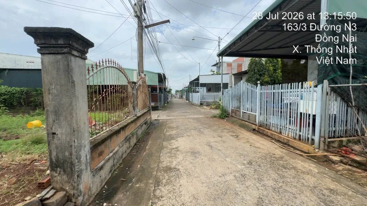 Bán nhà chính chủ Thống Nhất, Đồng Nai 283m2, giá 2 tỷ 2 - Ảnh thu nhỏ 4
