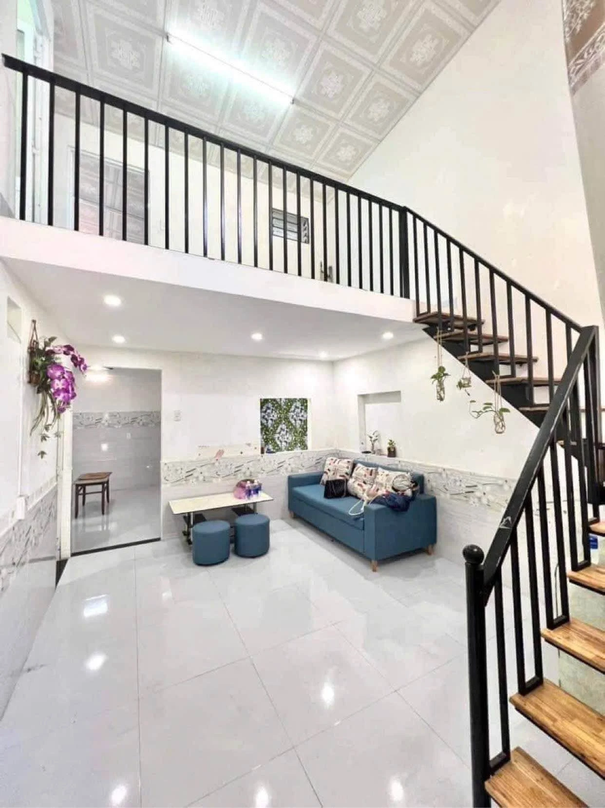 Bán nhà kiệt 4 phòng ngủ 211,5m² Lê Duẩn Quận 1 - Ảnh 1