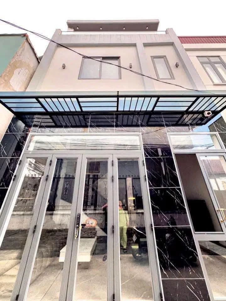 Bán nhà 3 tầng 150m², 4PN, Đà Nẵng 4 tỷ - Ảnh thu nhỏ 2