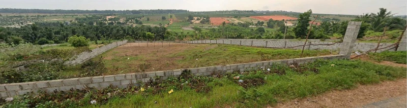 Bán 1,7 sào đất mặt tiền 27,7m đường nhựa 715 xã Hàm Thuận gần sân bay Thiện Nghiệp