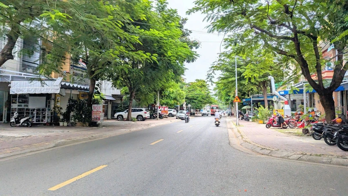 Bán nhà mặt tiền Nguyễn Thiện Thuật Vũng Tàu 88m2 - Ảnh 1