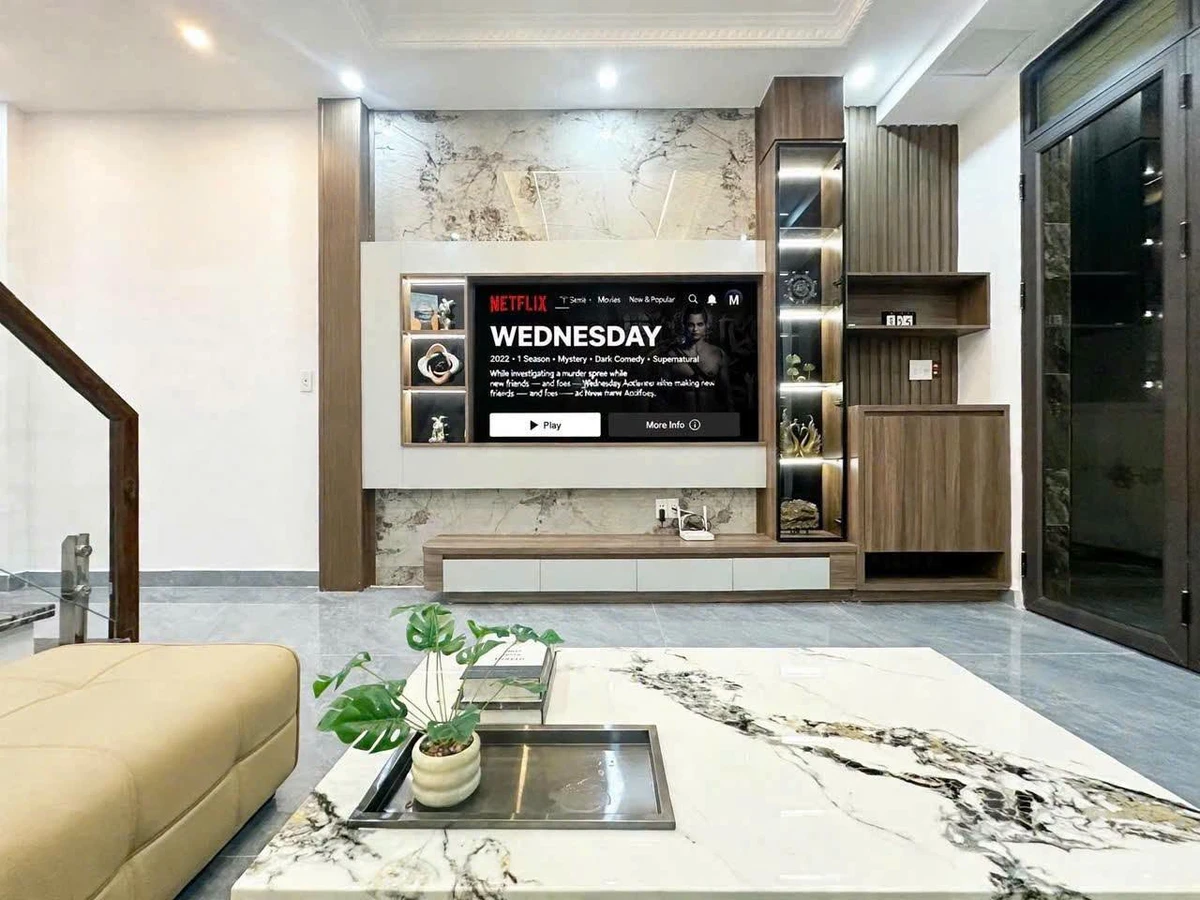 Bán nhà 4 tầng mới 40.1m² Miếu Hai Xã, Hải Phòng - Ảnh thu nhỏ 5