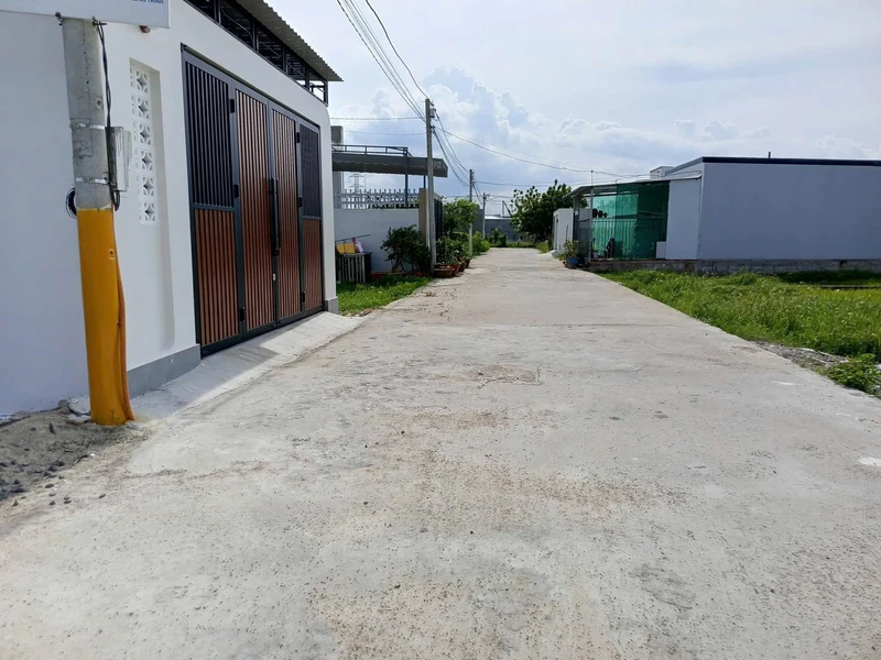 Bán lô đất thổ cư 113m² Phong Nẫm, Phan Thiết