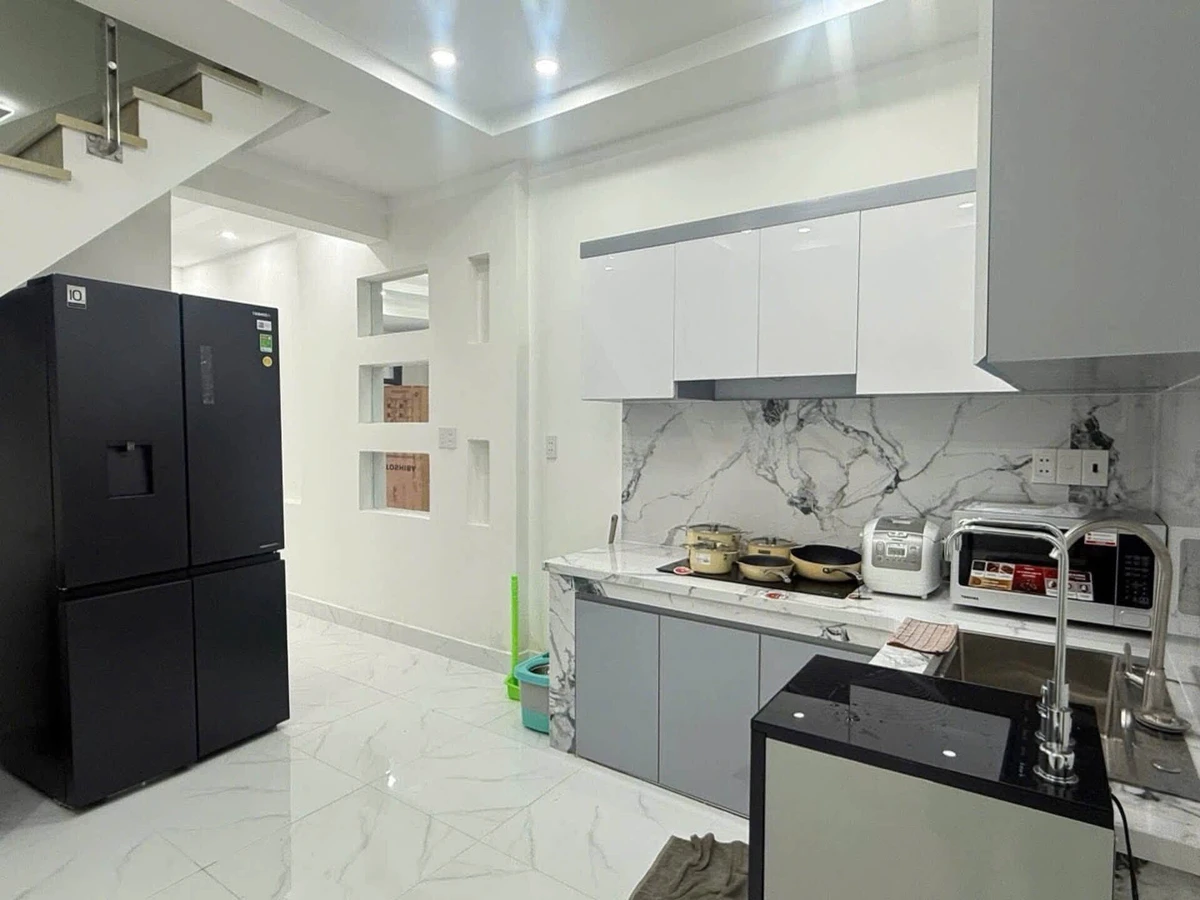 Bán nhà Bình Tân 48m² giá 5 tỷ gần khu Tên Lửa - Ảnh thu nhỏ 3