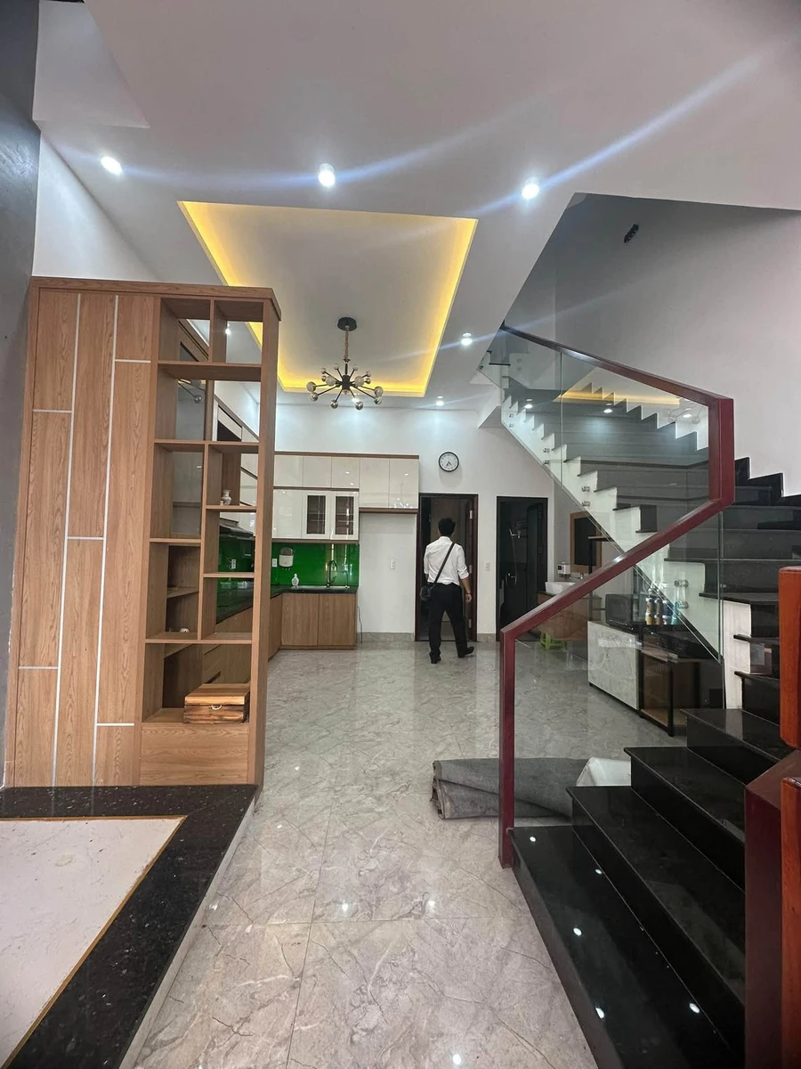 Bán nhà 3 tầng 90m² 4PN Hà Huy Tập Buôn Ma Thuột - Ảnh thu nhỏ 2