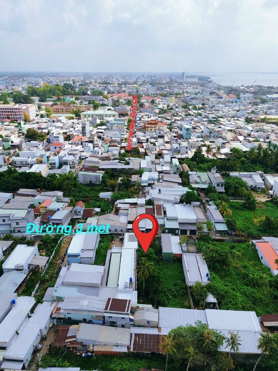 Bán đất nền 232m² Quang Trung Vĩnh Quang 1 tỷ 600 triệu - Ảnh thu nhỏ 4