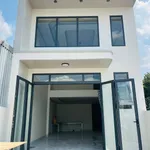 Nhà gác lửng 125m² 3 phòng ngủ, Tân Định Bến Cát - Ảnh thu nhỏ 4