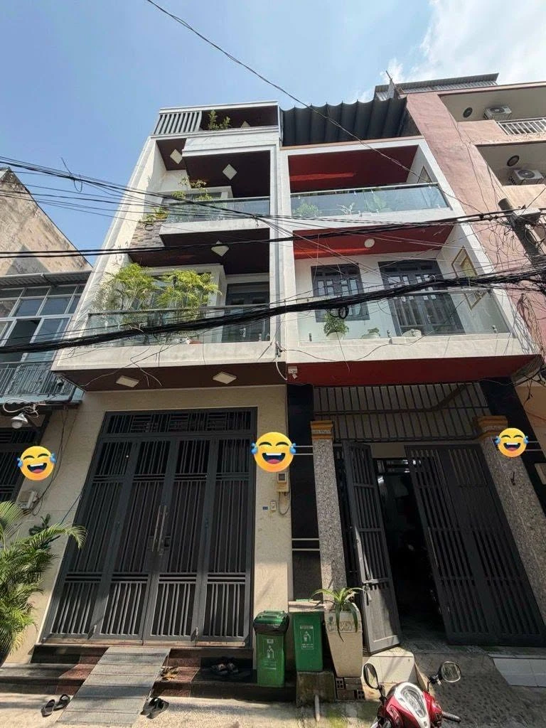 Bán nhà 4 tầng 63m2 HXH Mã Lò, Bình Tân - 7.5 tỷ - Ảnh thu nhỏ 2