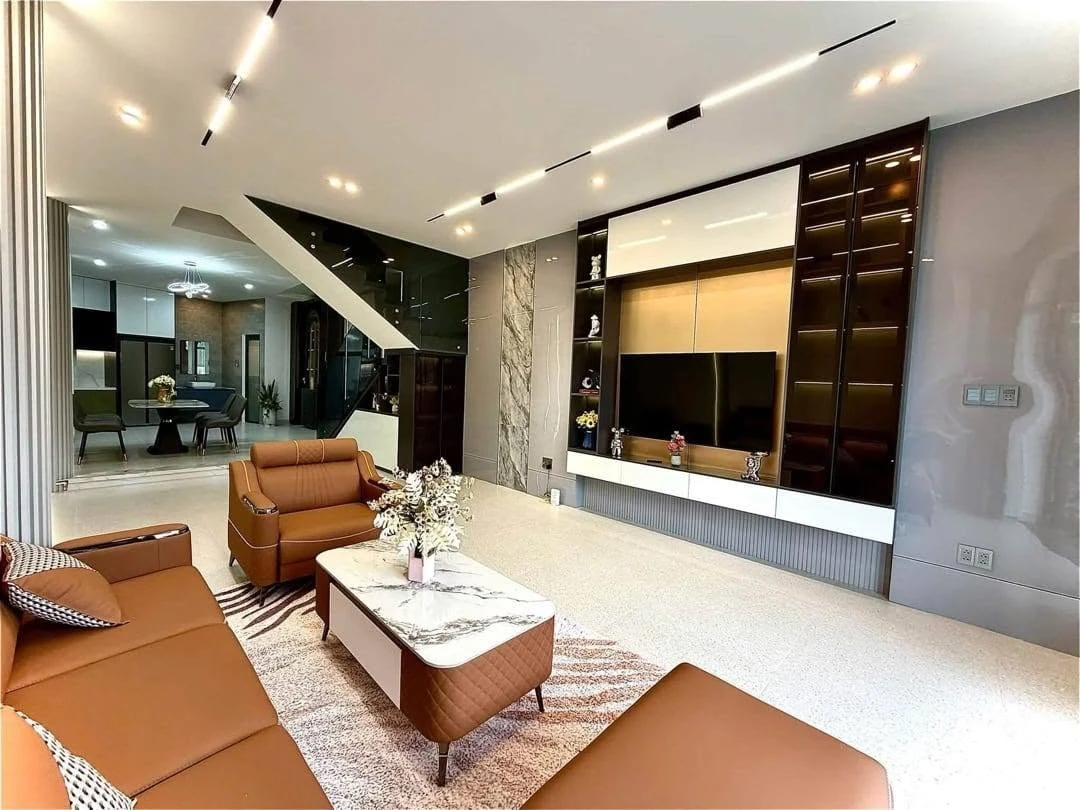 Bán nhà 3 tầng mặt tiền Nguyễn Hữu Thọ, Đà Nẵng - 82m², 15 tỷ - Ảnh thu nhỏ 3