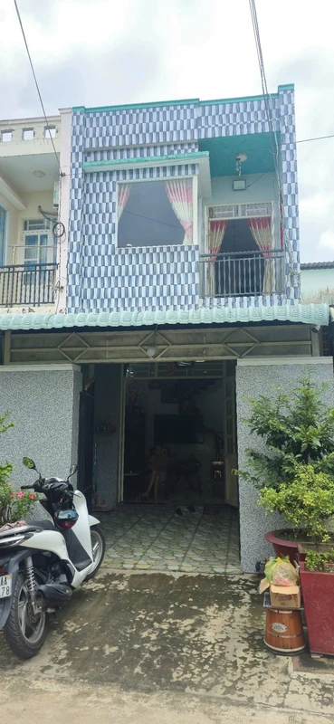 Bán nhà 2PN Cần Giuộc Long An 68m² 1.39 tỷ