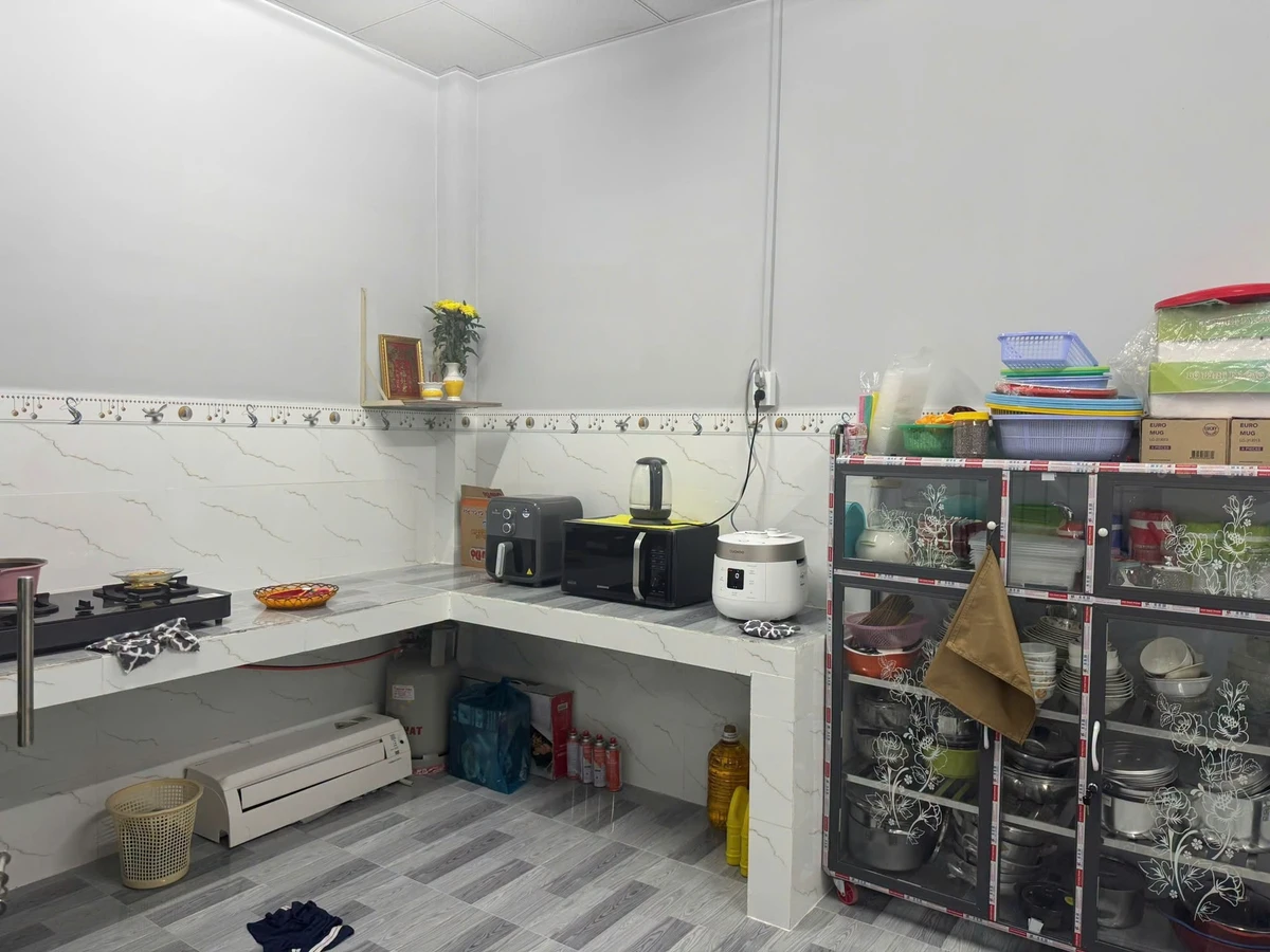 Bán nhà hẻm 1081A Lâm Quang Kỳ, Rạch Giá 1 tỷ 750 triệu - Ảnh thu nhỏ 4