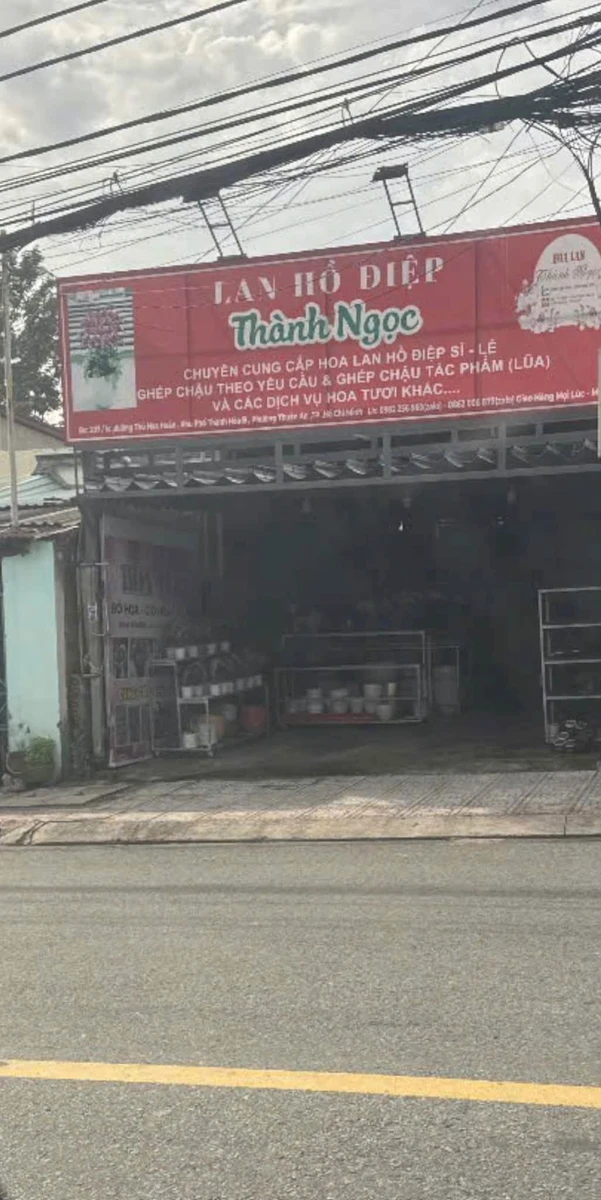 Bán nhà mặt tiền kinh doanh Thủ Khoa Huân, Thuận An 170.7m² - Ảnh thu nhỏ 2