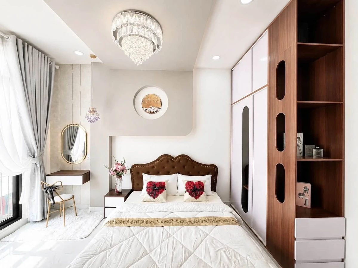 Bán nhà Phan Xích Long Phú Nhuận 4 tầng 5PN 34m2 8 tỷ - Ảnh thu nhỏ 5