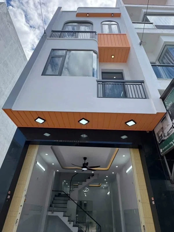Bán nhà 3 mê 40m2 Trần Văn Dũng Quy Nhơn 3 tỷ 550 triệu