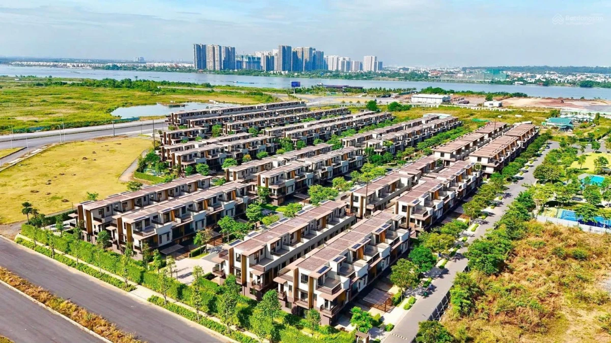 Căn 7x20,5m giá tốt thị trường rõ ràng rẻ toàn dự án bao gồm giai đoạn 1 - 2 - Ảnh 1
