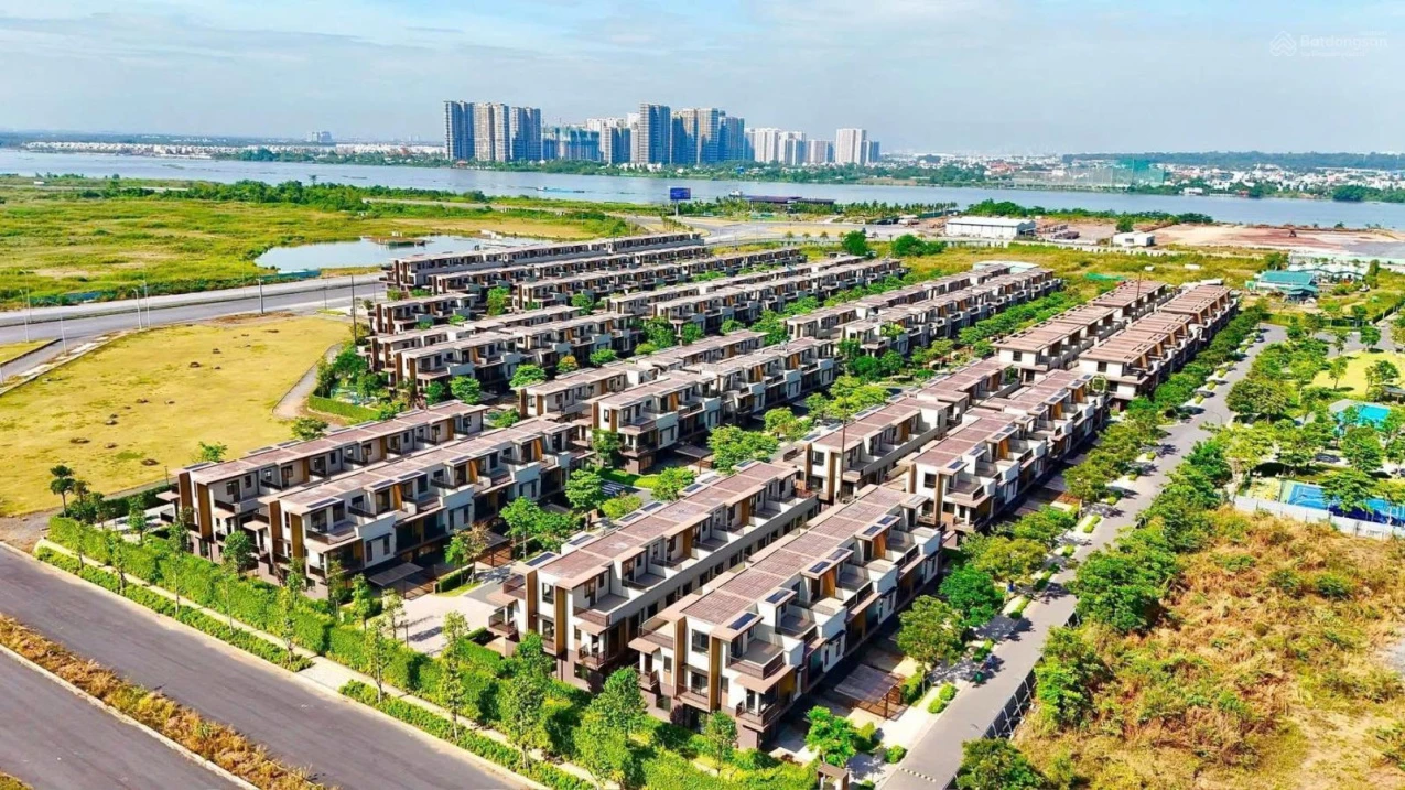 Căn 7x20,5m giá tốt thị trường rõ ràng rẻ toàn dự án bao gồm giai đoạn 1 - 2 - Ảnh 1
