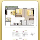 Chỉ từ 515 triệu sở hữu căn hộ 2PN2WC ngay 3 tuyến Ga Metro - Lãi suất cố định 6,9% 4 năm. CK 8,5% - Ảnh thu nhỏ 34