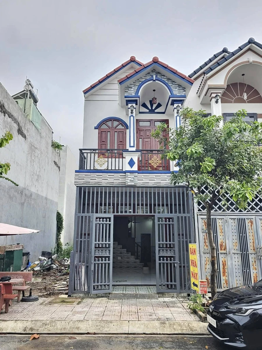 Bán nhà sổ hồng 2 PN 60m2 An Phú, 3 tỷ 5 - Ảnh thu nhỏ 2